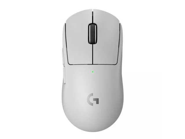 Miš LOGITECH G PRO X, Superlight 2 gaming, bežični, optički (910-006638)