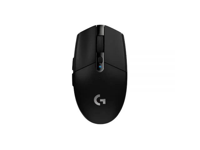 Miš LOGITECH G305, Lightspeed, gaming, bežični, crni (910-005282)