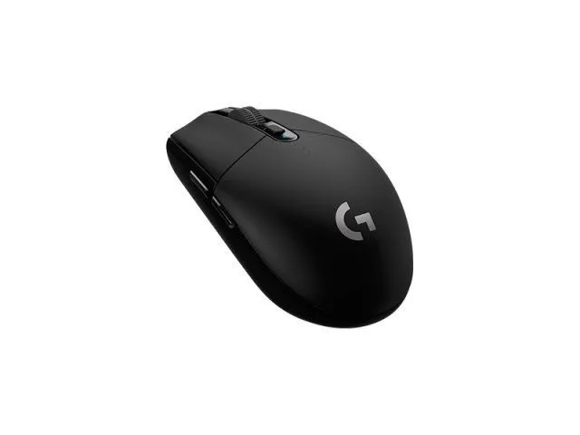 Miš LOGITECH G305, Lightspeed, gaming, bežični, crni (910-005283)
