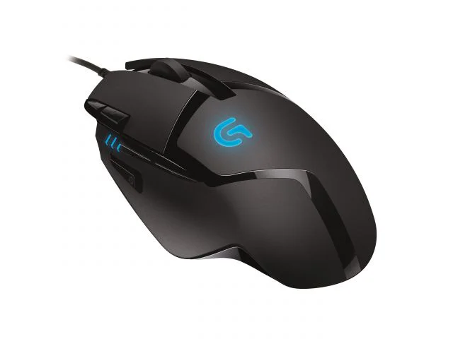 Miš LOGITECH G402, Hyperion Fury gaming, žični, crni (910-004067)