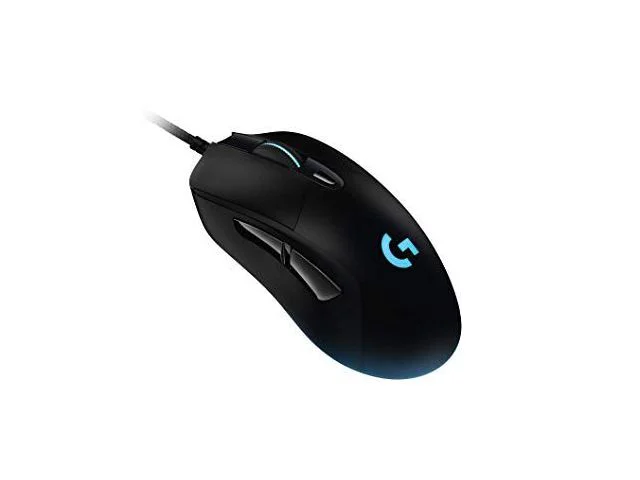Miš LOGITECH G403, HERO, gaming, žični, crni (910-005632)