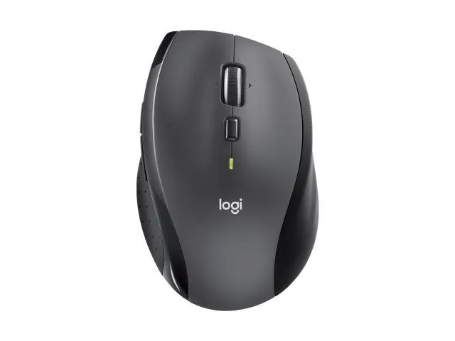 Miš LOGITECH M705, ergonomski, bežični, crni (910-006034)