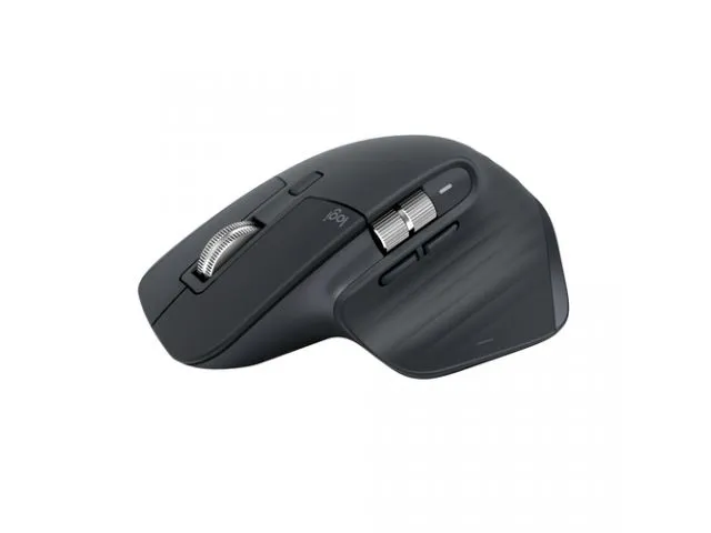 Miš LOGITECH MX Master 3S SE, Performance, bežični, crni (910-007501)