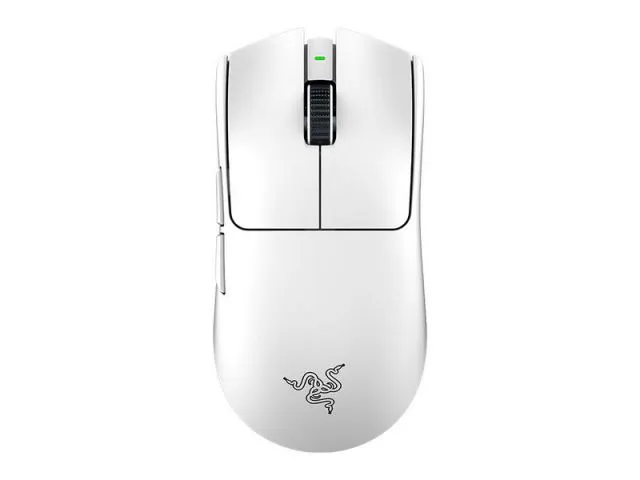 Miš RAZER Viper V3 Pro, 35.000 DPI, gaming, bežični, bijeli