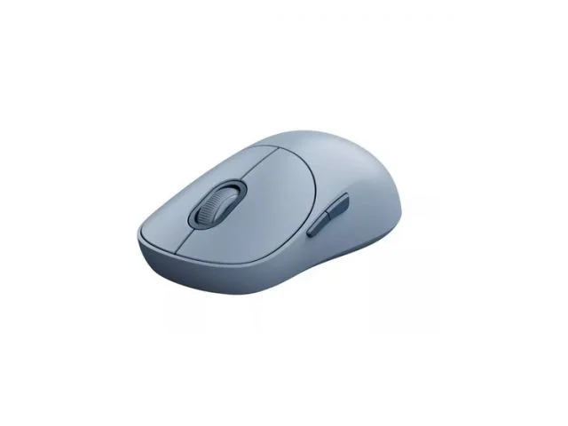 Miš XIAOMI Wireless Mouse 3 Blue GL, bežični, plavi (57945)