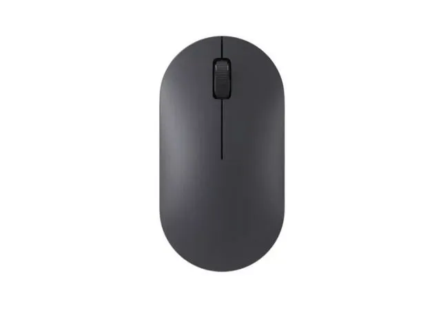 Miš XIAOMI Wireless Mouse Lite 2 Black GL, bežični, crni (57959)