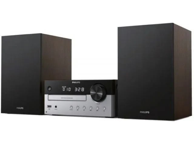 Mikro glazbena linija PHILIPS TAM4205/12, 60W, BT/FM/CD/USB, crna