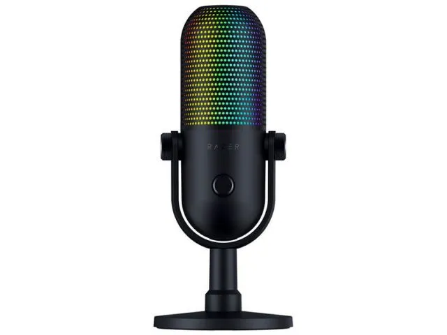 Mikrofon RAZER Seiren V3 Chroma, crni