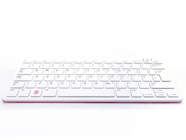 Mikroračunalo RASPBERRY PI 400 Unit (EU) (DE Layout)