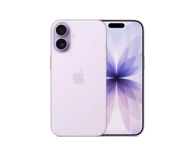 Mobitel APPLE iPhone 17, 256GB, Lavender (mg6m4sx/a)