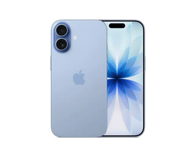 Mobitel APPLE iPhone 17, 256GB, Mist Blue (mg6l4sx/a)