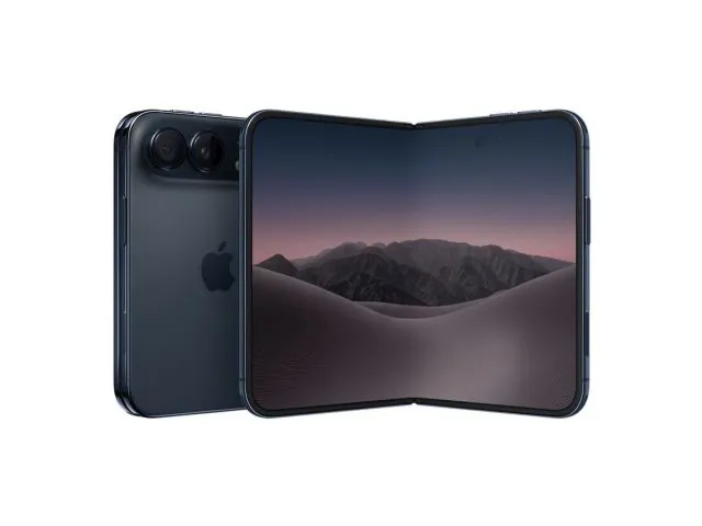 Mobitel APPLE iPhone Duo, 256GB, Night Sky (mk2e4sx/a)
