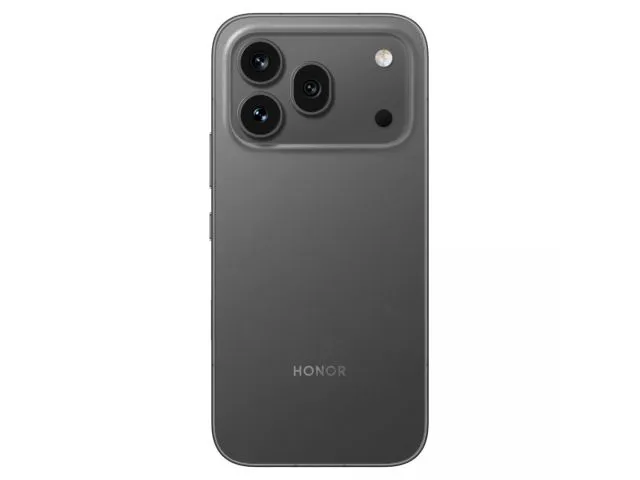 Mobitel HONOR 600 Pro 5G DS, 6.57" AMOLED 120Hz 1264x2728px, Octa-core, 12GB/512GB, 200MP+50MP+12MP/50MP, 6400 mAh, Android 16, crni