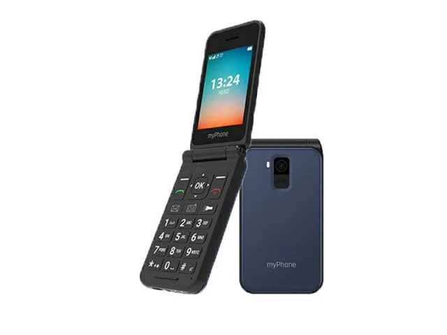 Mobitel MY PHONE GSM Flip LTE, plavi