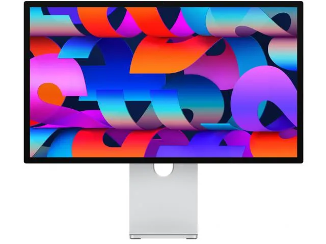 Monitor APPLE Studio Display Nano-texture Glass, 27", Retina, 5K, 60Hz, Thunderbolt 5, 12MP kamera, zvučnici, Tilt, HAS (mff04rc/a)
