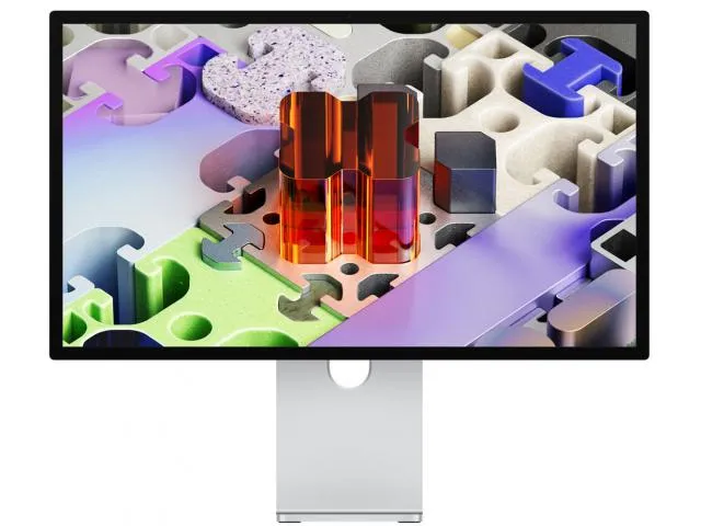 Monitor APPLE Studio Display XDR Nano-texture Glass, 27", Retina/MiniLED, 5K, 120Hz, Thunderbolt 5, 12MP kamera, zvučnici, Tilt, HAS (mfep4z/a)