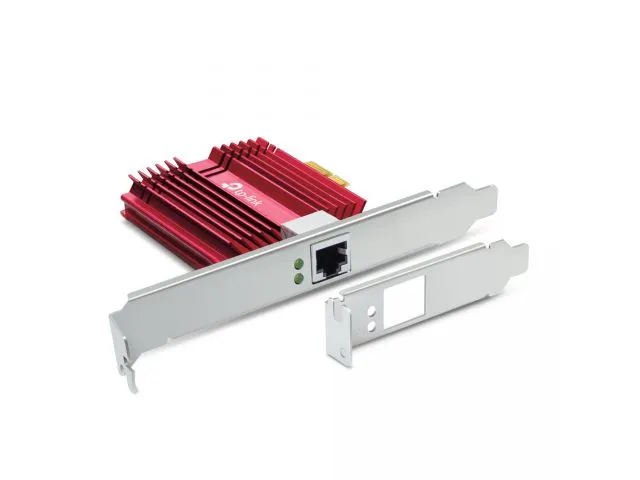 Mrežna kartica TP-LINK TX401, 10 Gigabit, PCIe, low profile