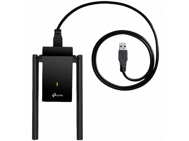 Mrežni adapter TP-LINK Archer T4U Plus, AC1300 Wireless, high gain, dual band, MU-MIMO, USB 3.0