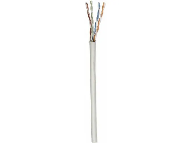 Mrežni kabel U/UTP Cat5e INTELLINET, 305 m, sivi