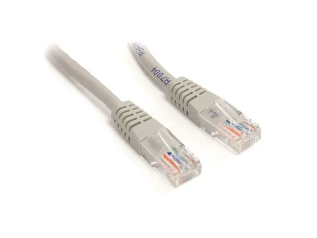 Mrežni kabel U/UTP Cat5e ROLINE Value, 2 m, sivi