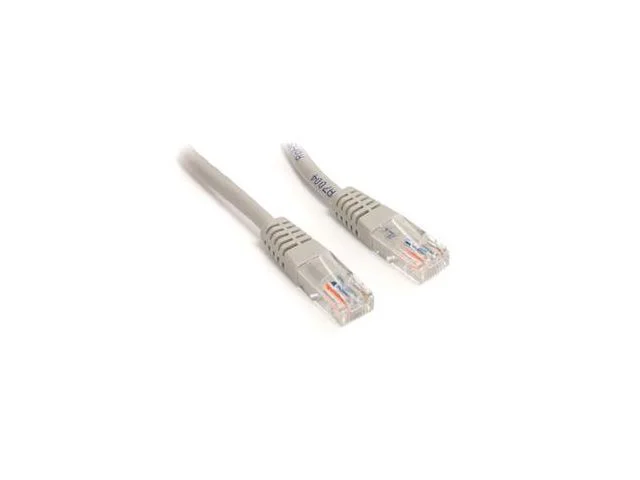 Mrežni kabel U/UTP Cat5e ROLINE Value, 7 m, sivi