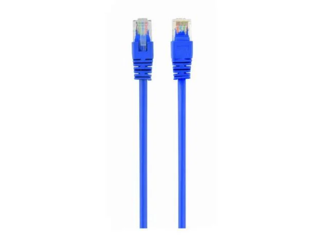 Mrežni kabel U/UTP Cat6 GEMBIRD, 2 m, plavi
