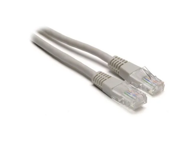 Mrežni kabel U/UTP Cat6 SBOX, 3 m, sivi