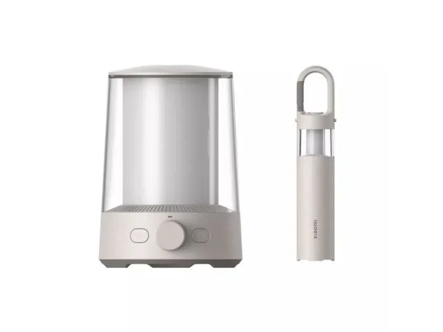 Multifunkcijska svjetiljka XIAOMI Multi-function Camping Lantern, 230lm, baterijska, IP54
