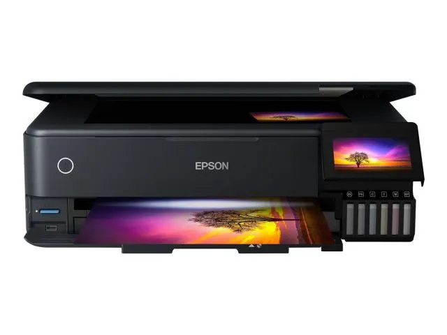 Multifunkcijski printer EPSON L8180, CISS, A3, p/s/c, Duplex, Wi-Fi, LAN, USB
