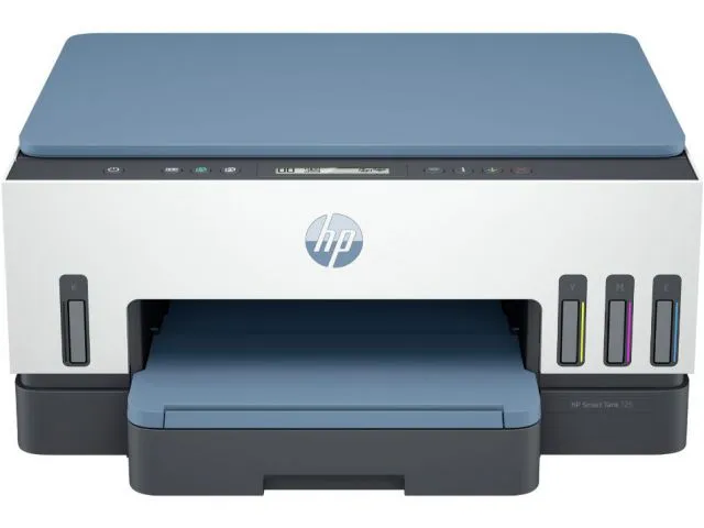 Multifunkcijski printer HP Smart Tank 725, CISS, p/s/c, Duplex, Bluetooth, Wi-Fi, USB (28B51A)