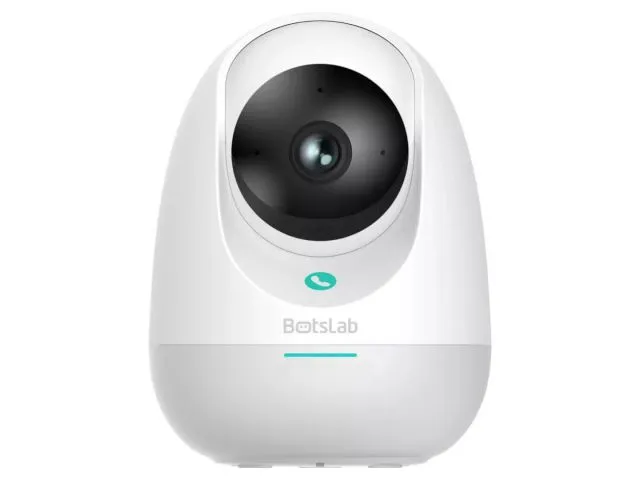 Nadzorna kamera 360 Botslab Indoor Camera 2E Pro C213, unutarnja, 2K, 360, IR, Wi-Fi, bijela