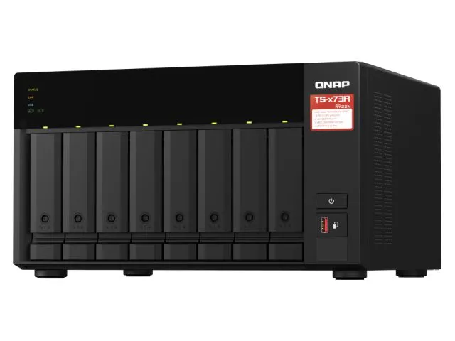 NAS QNAP TS-873A-8G