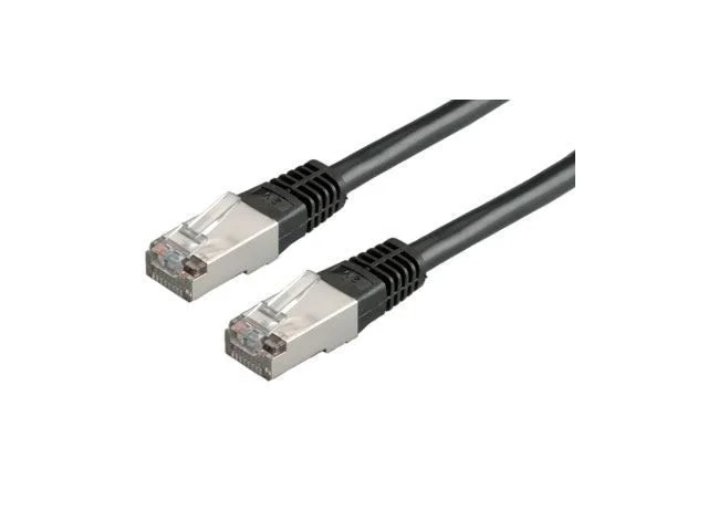 NaviaTec Cat5e SFTP Patch Cable 20m black