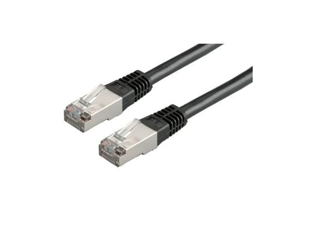 NaviaTec Cat5e SFTP Patch Cable 5m black