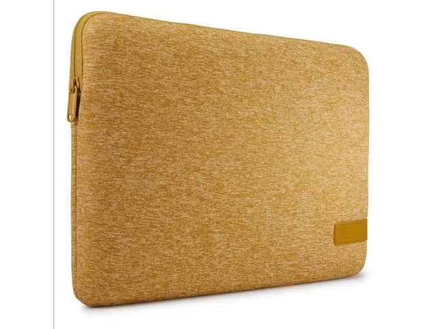 Navlaka za laptop CASE LOGIC Reflect, 15.6", žuto-bijela