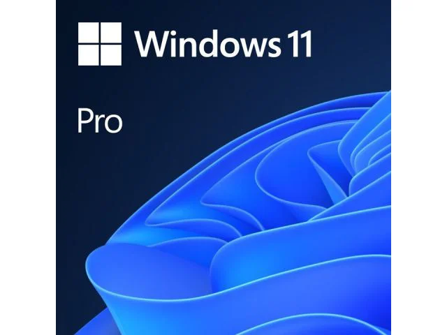 Operativni sustav MICROSOFT Windows 11 Pro, CRO, 64-bit, OEM, DVD
