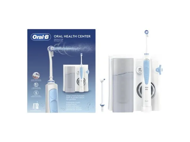 Oralni tuš ORAL-B Oxyjet MD20