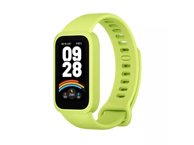 Pametna narukvica XIAOMI Smart Band 9 Active, zelena