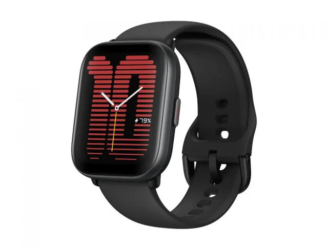 Pametni sat AMAZFIT Active, crni