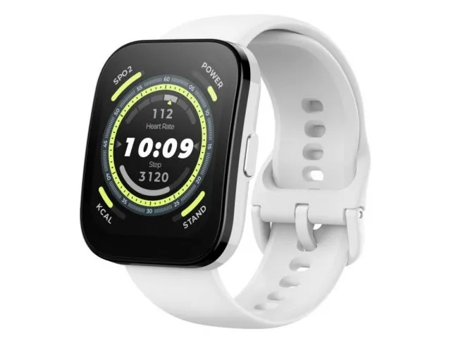 Pametni sat AMAZFIT Bip 5, krem bijeli