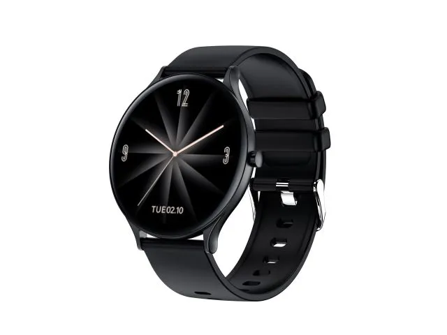 Pametni sat NEON Classic 2, crni