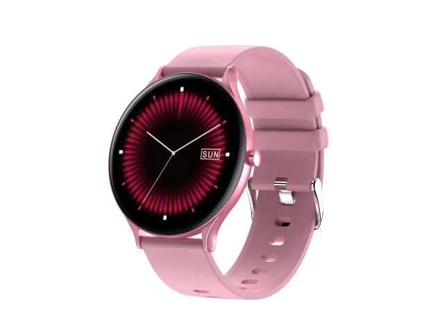 Pametni sat NEON Classic 2, rozi