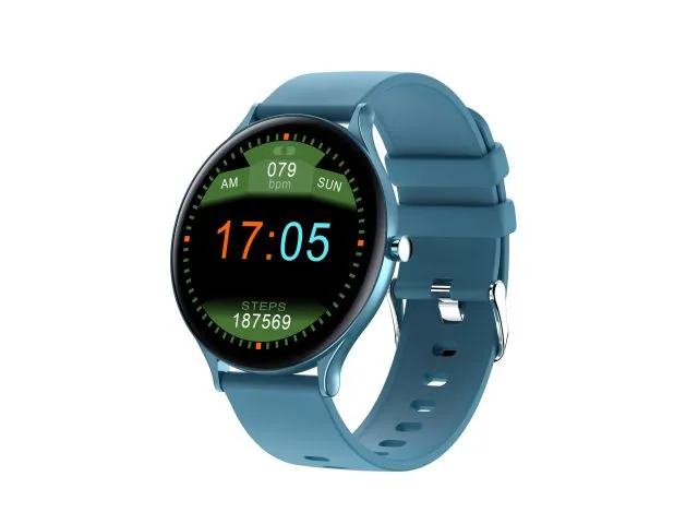 Pametni sat NEON Classic, plavi