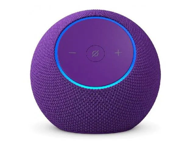 Pametni zvučnik AMAZON Echo Dot Max, ljubičasti