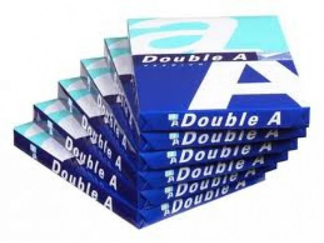 Papir za printer DOUBLE A, A4, 80 g/m2, 500 listova