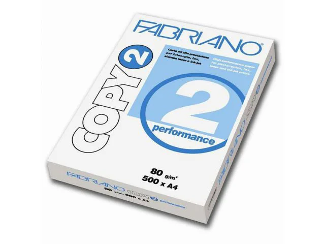 Papir za printer FABRIANO Copy & Print, A4, 80 g/m2, 500 listova