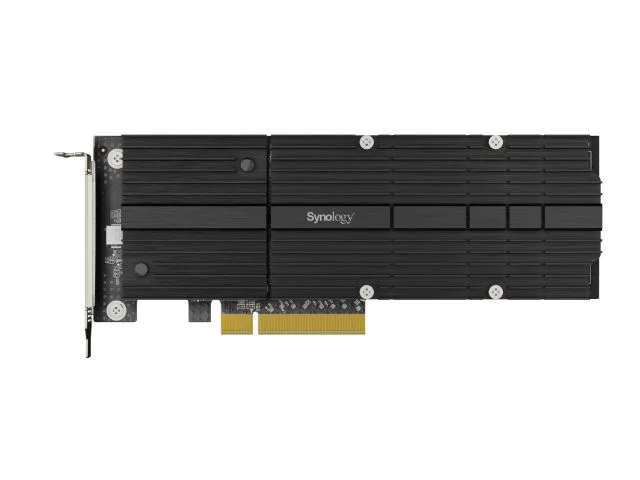 PCIe M.2 CARD SYNOLOGY M2D20
