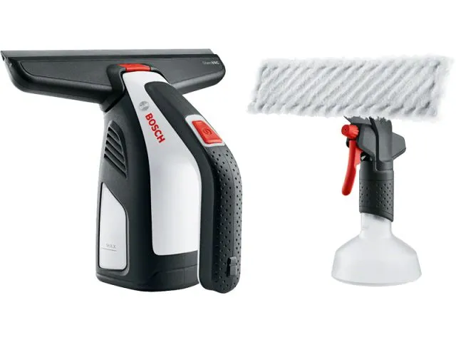 Perač za staklo BOSCH GlassVAC Solo+