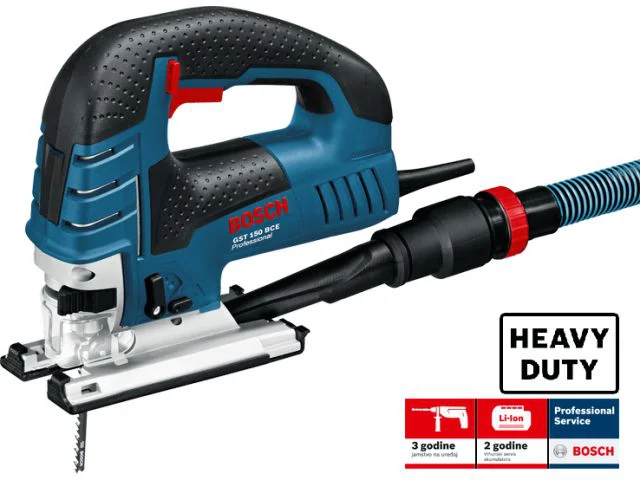 Pila BOSCH GST 150 BCE Professional, ubodna
