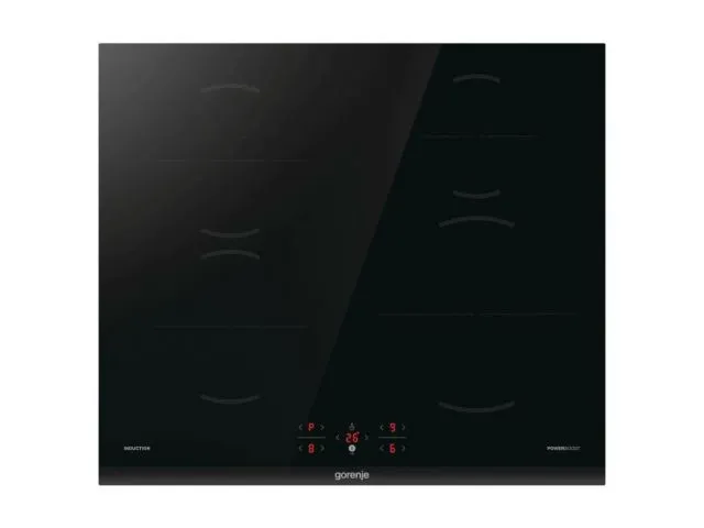 Ploča GORENJE, indukcijska, ChildLock, Timer, crna (GI6401BC)